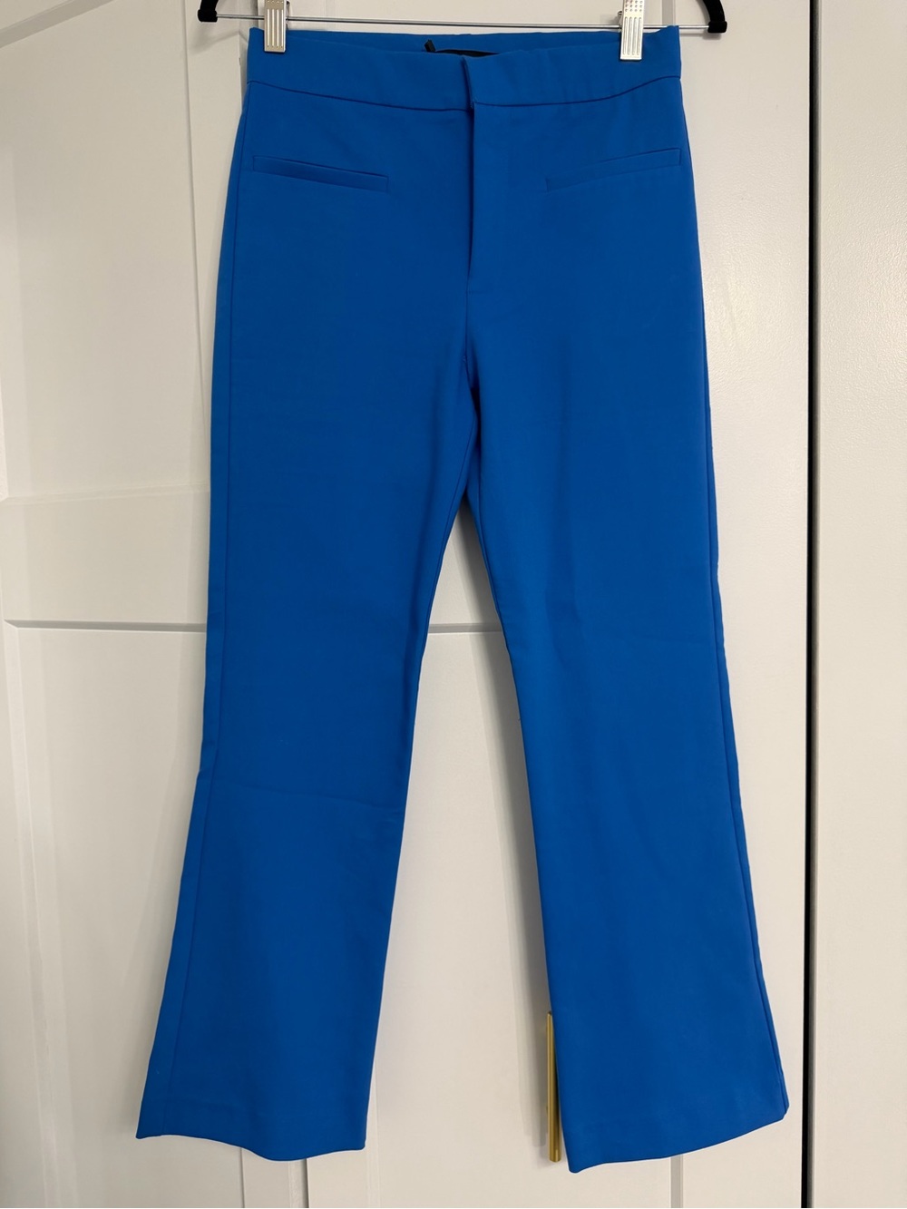 Zara Mini Flare Pants